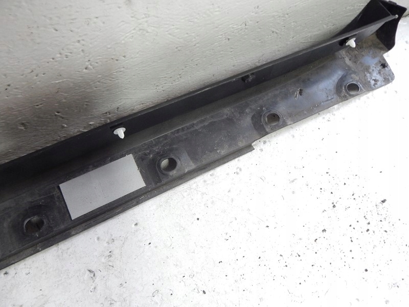 фото №9, Молдинг порог левая toyota chr 16-22