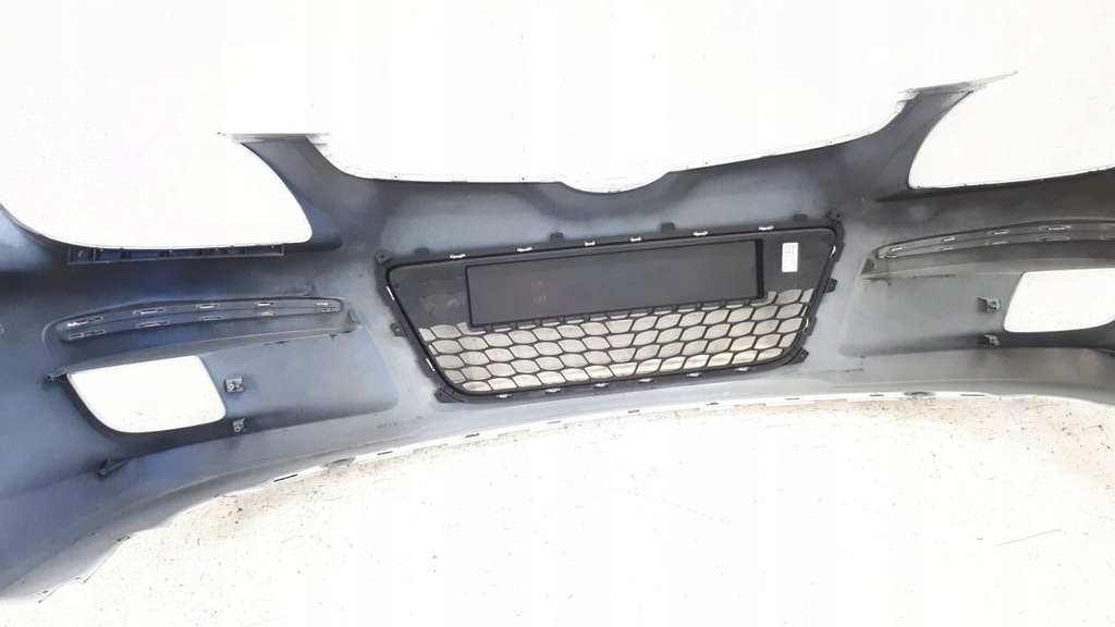 фото №11, Hyundai i30 2007-2009 combi бампер перед