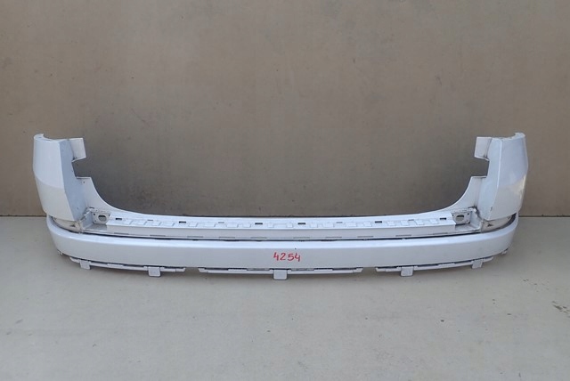 фото №1, Бампер задняя задний skoda kodiaq 565 2017-