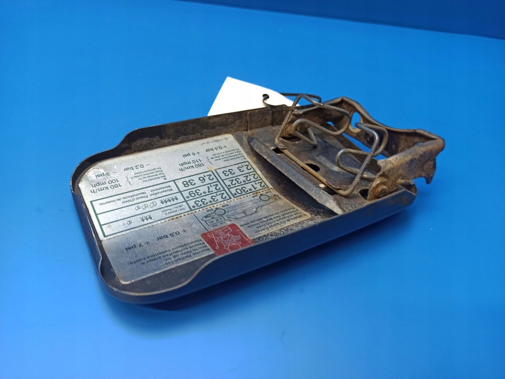 Крышка заливной топлива mercedes-benz 380 560sec c126 1265840739 Киев