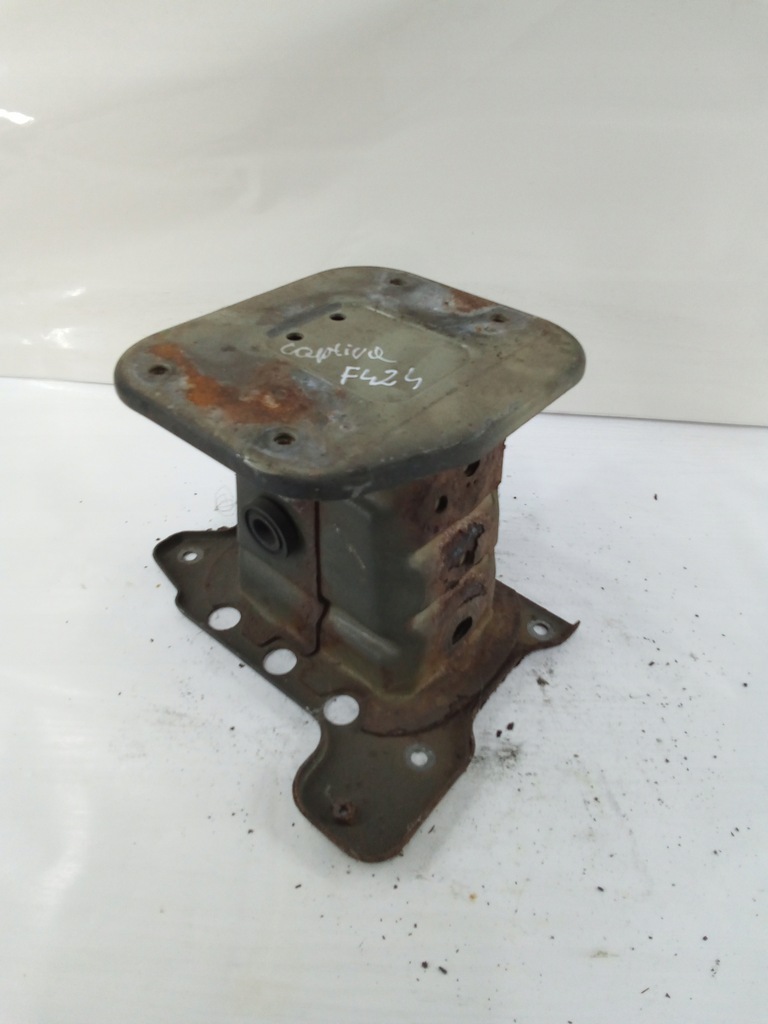 фото №1, F424 зона деформации antara / captiva правый перед