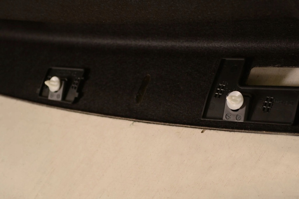 фото №5, Bmw 3 g20 g21 2020 обшивка / обивка задний крышки багажника