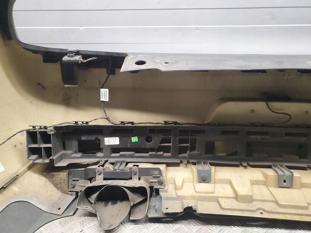 фото №13, Dodge challenger 2015 с задний бампер задний