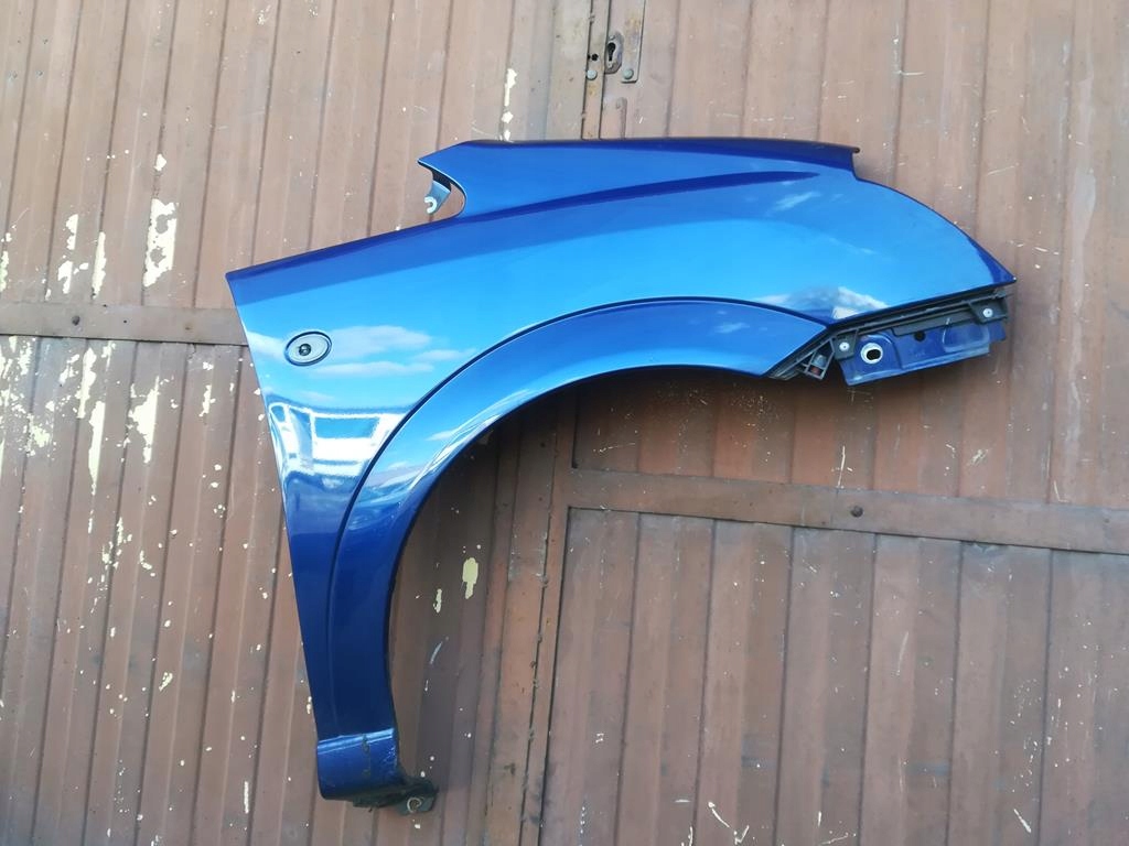 фото №1, Крила передній правий opel meriva a 2003-2010 z21b