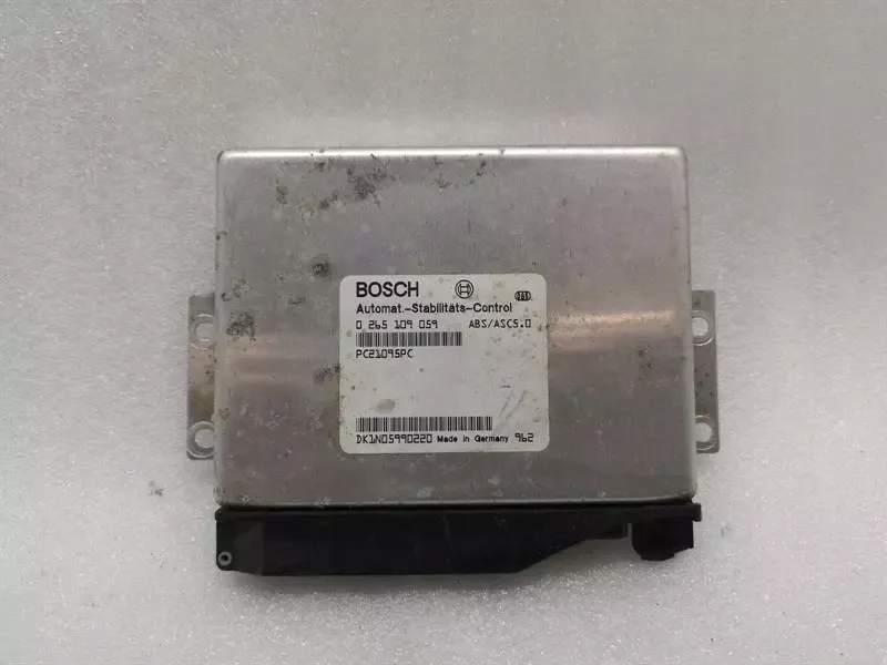 Купить Bentley arnage green label электронный module pc21095pc controller abs asc
