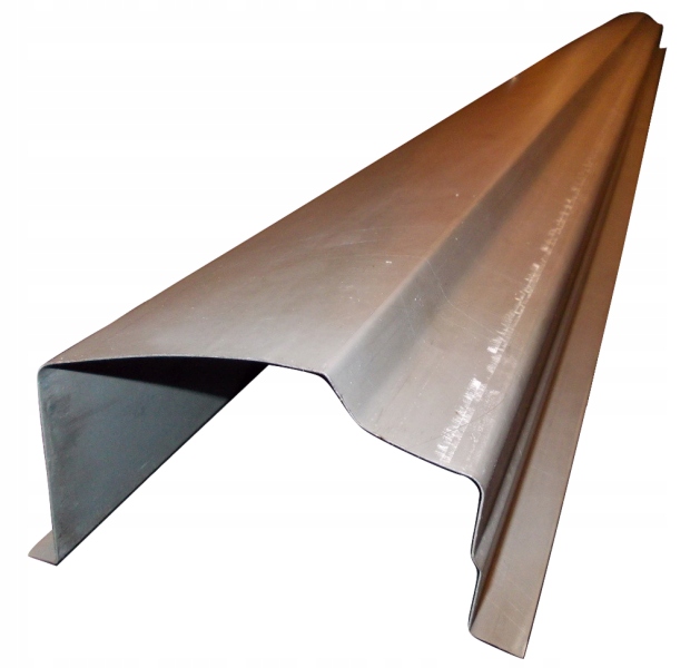 фото №1, Ford focus ii 04-10 ремкомплект порог