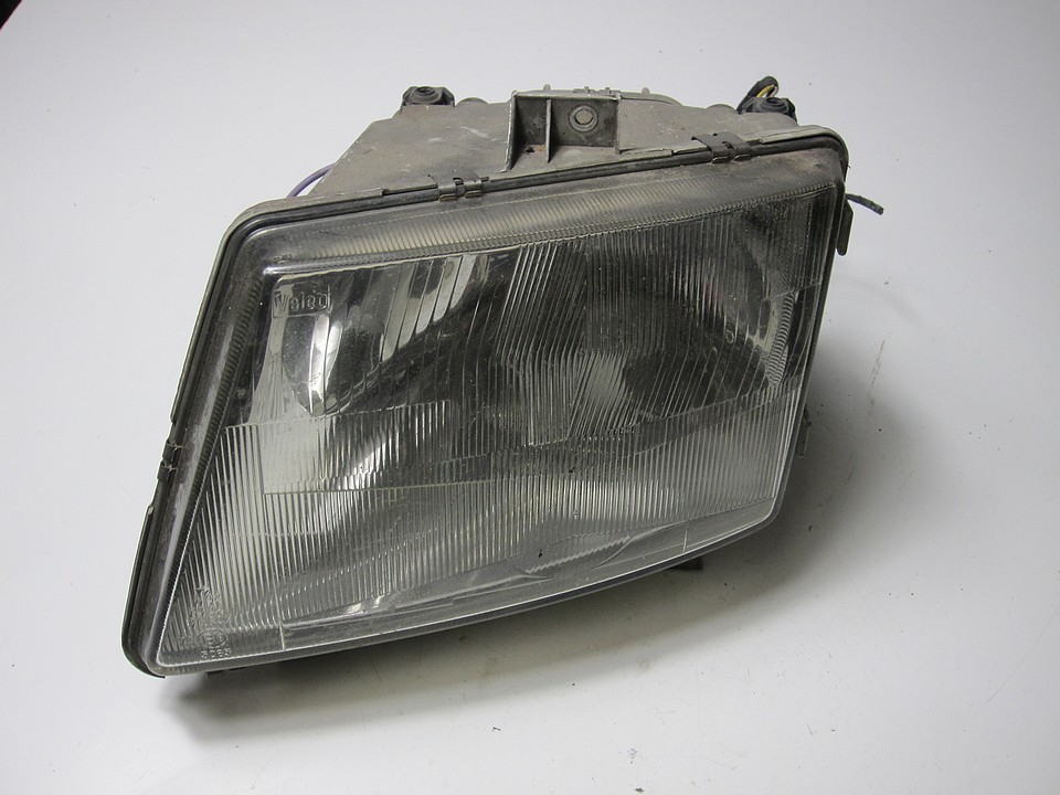 фото №1, Лампа передня ліва mercedes w638 vito 98r