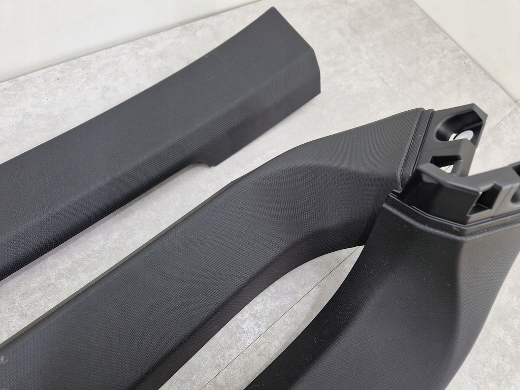 фото №7, Bmw 4 f36 захист молдинг стійка корпус кришки kmpl 7314638 7314636 7314635