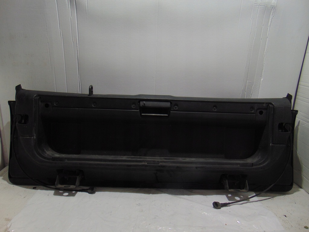 фото №5, Крышка багажника багажника задняя dół citroen c2