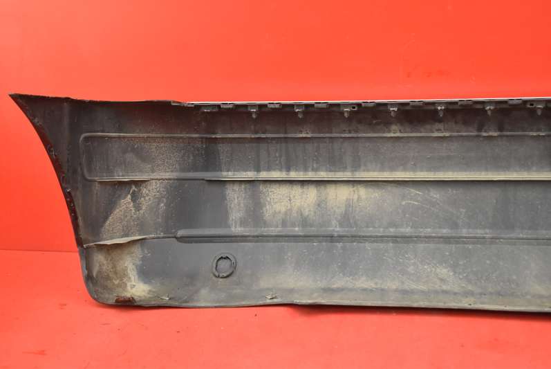 фото №12, Бампер задня задній ly9b audi a2 99-05