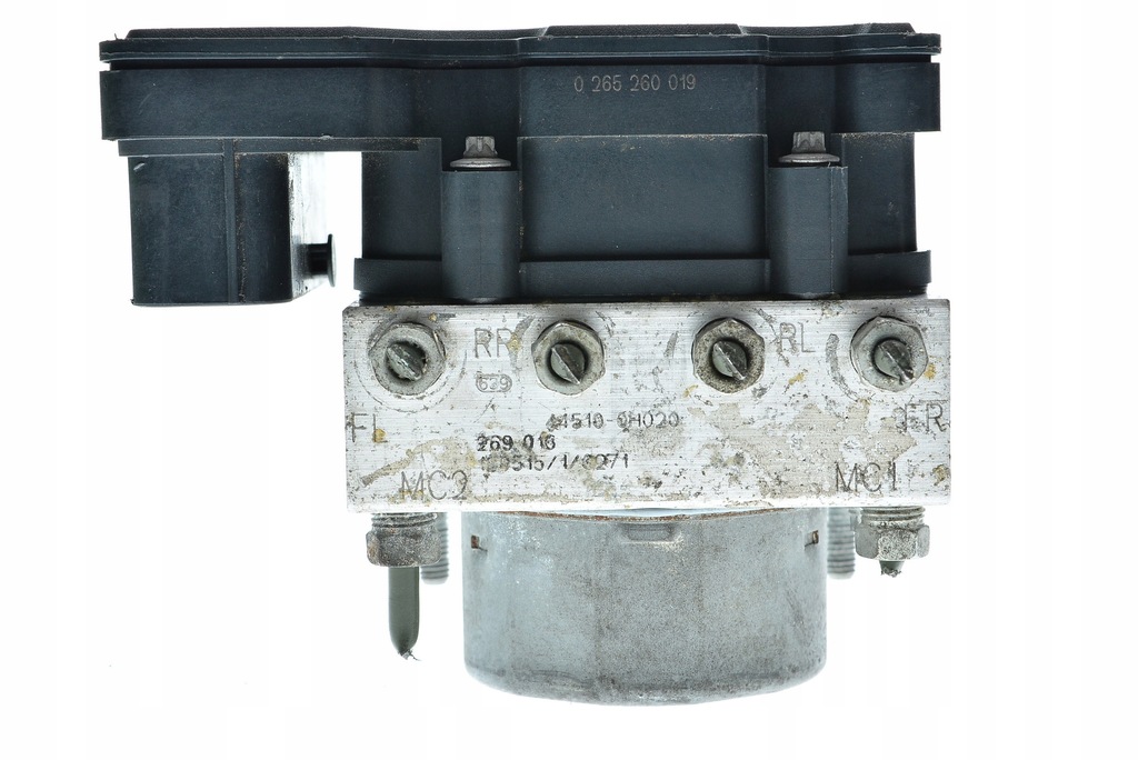 фото №5, Насос abs citroen c1 0265260019 44510-0h020