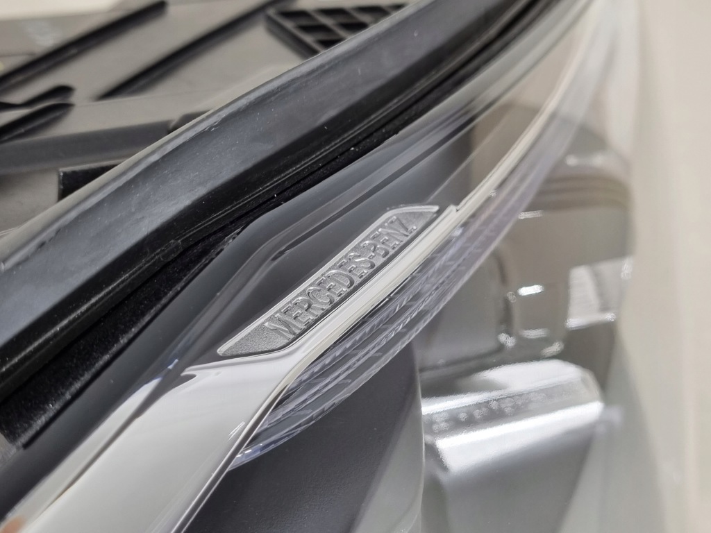 фото №3, Mercedes gls w167 full led лампа права performance