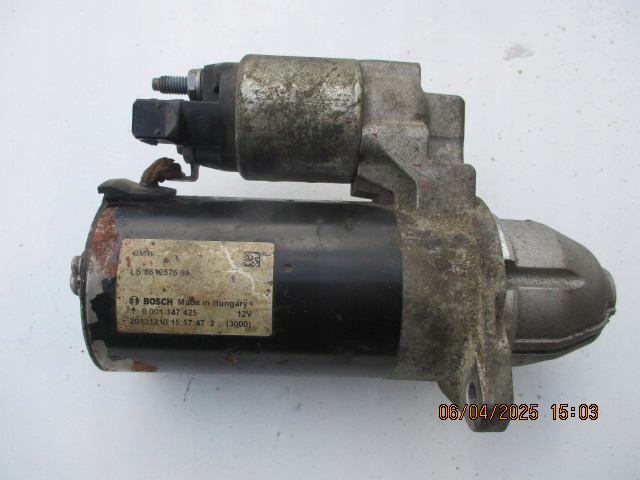 Купить Bmw 3gt f34 стартер