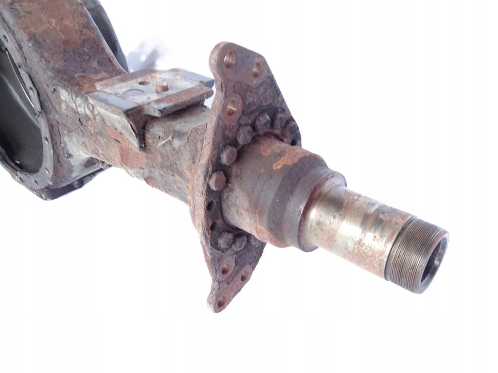 фото №5, Iveco stralis eurotech корпус мост 22,5 тормозные диски #11