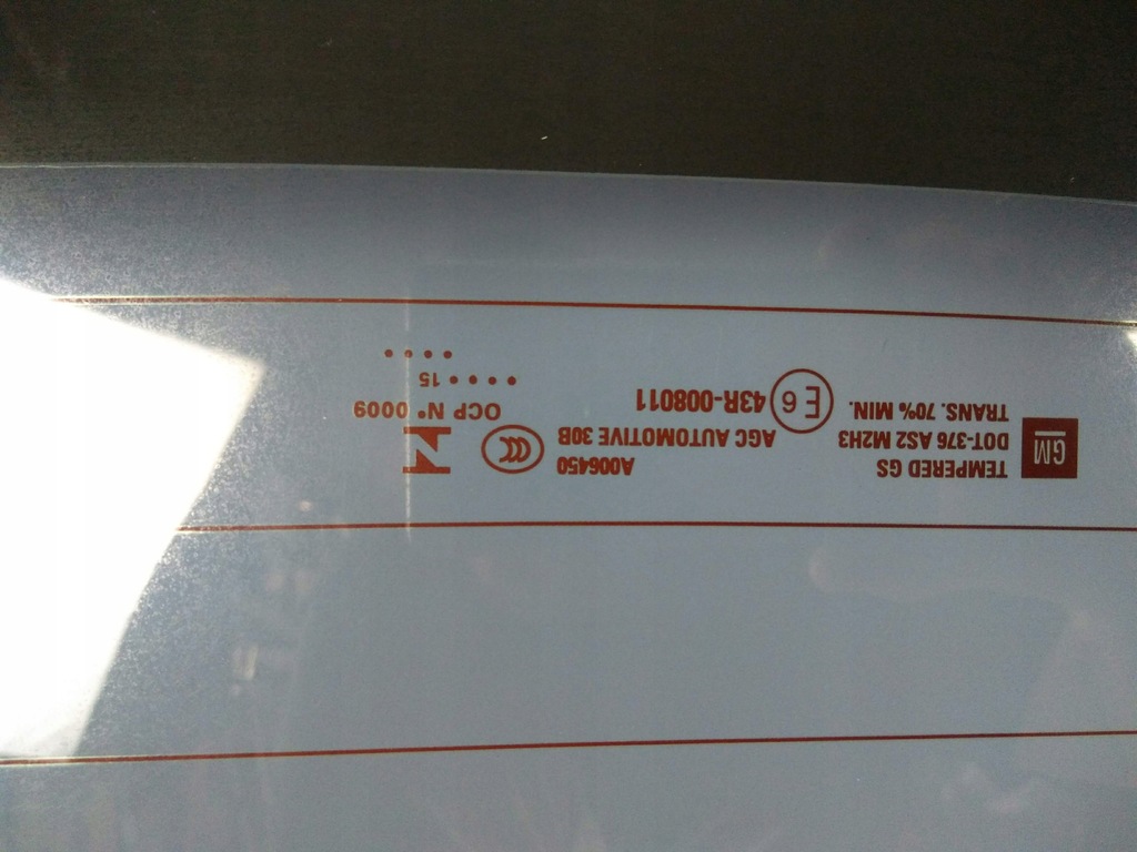 фото №12, Chevrolet corvette c7 крышка багажника задняя с стекло 2014-19