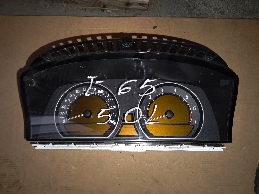 фото №1, Лічильник прилади bmw оригінальний номер 6956630