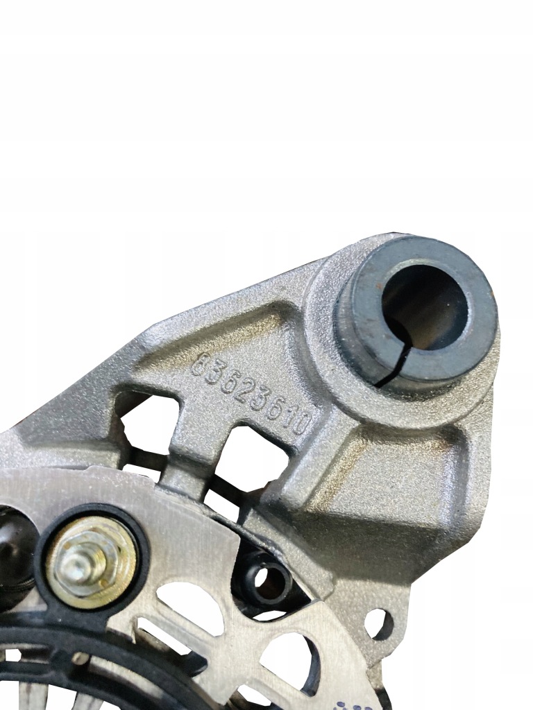 Регулятор кронштейн напряжения генератора fiat оригинальный номер Оригинал