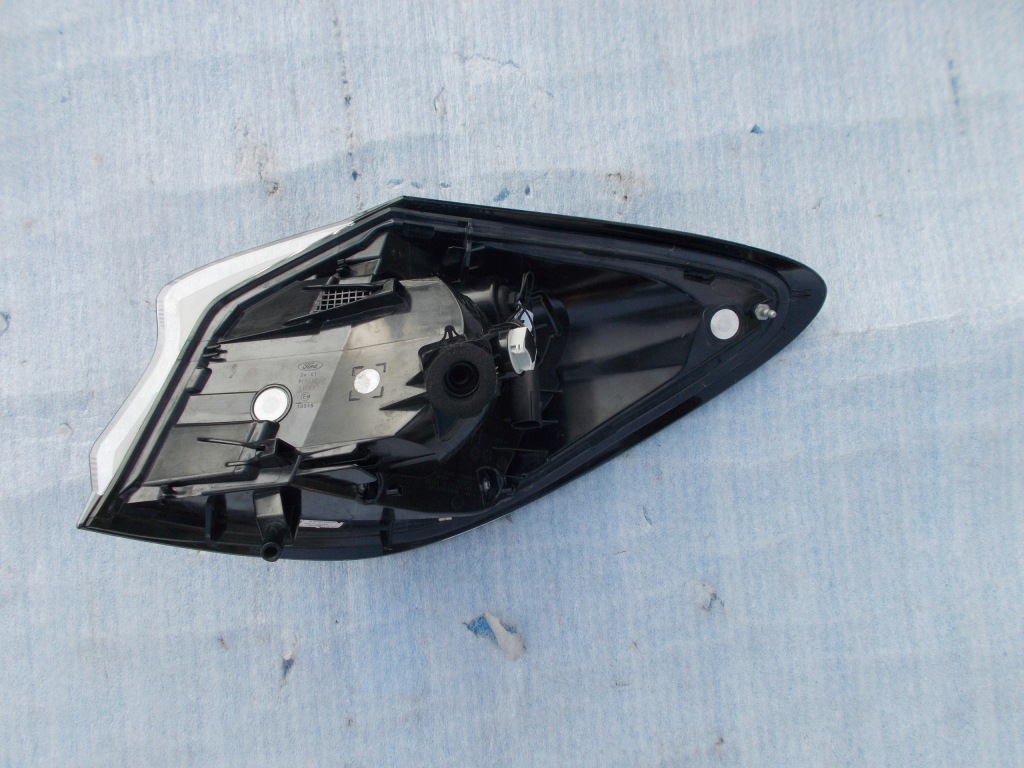 фото №2, Ford puma ii ліва сторона