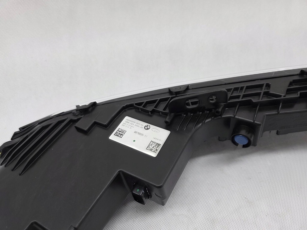 фото №7, Bmw 7 g70 2022+ лампа левая передняя перед full led crystal europa 9879935