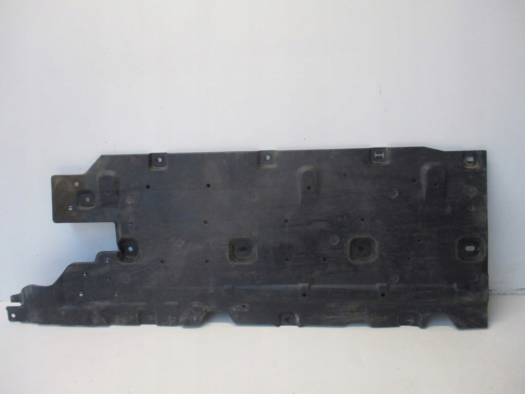 фото №2, Защита подвеска левый задняя renault scenic iv