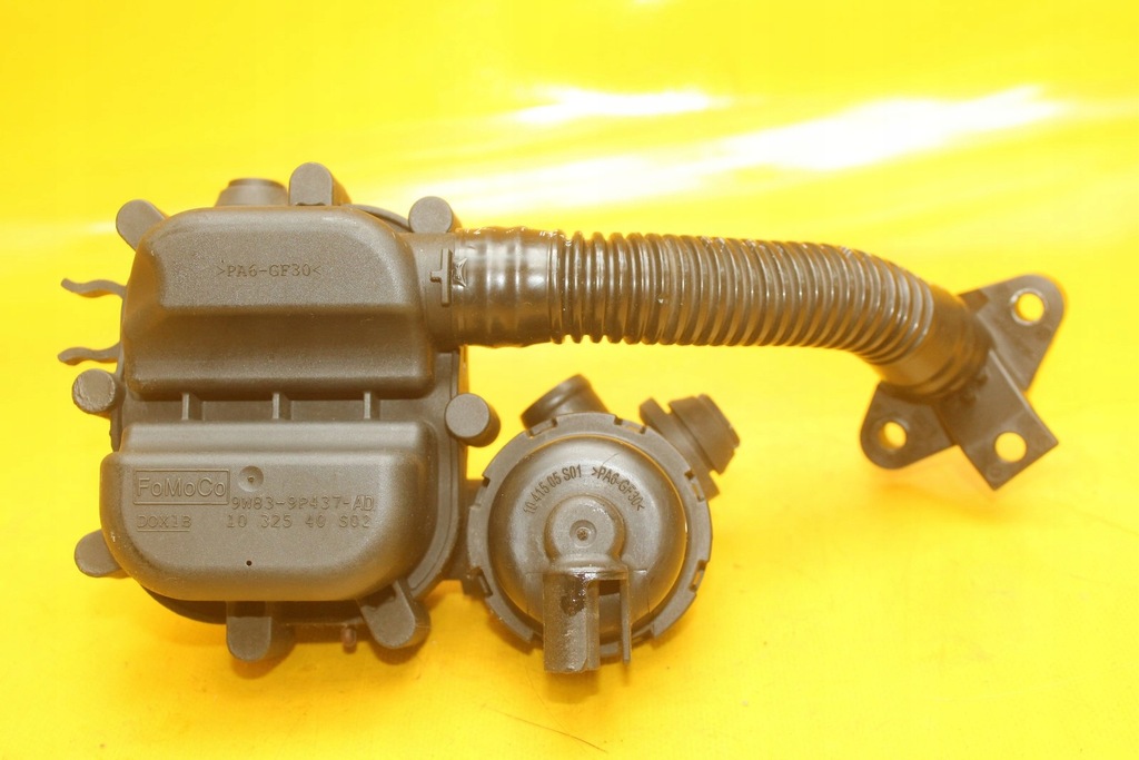 фото №7, Бак вакуумa jaguar xj x351 508ps 5.0b 9w83 9p437ad