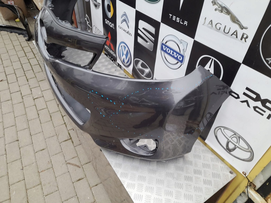 фото №8, Toyota camry viii бампер перед 52119-33c50