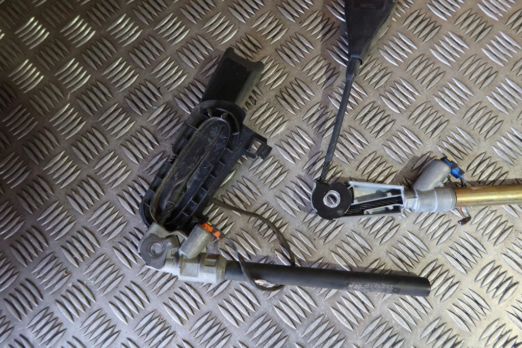 фото №3, Комплект dopinaczy ременів megane iii