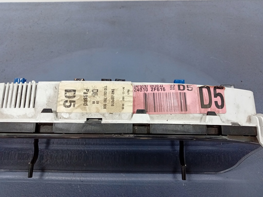 фото №7, Primera p11 2.0 td счетчик приборы eu 248102f616