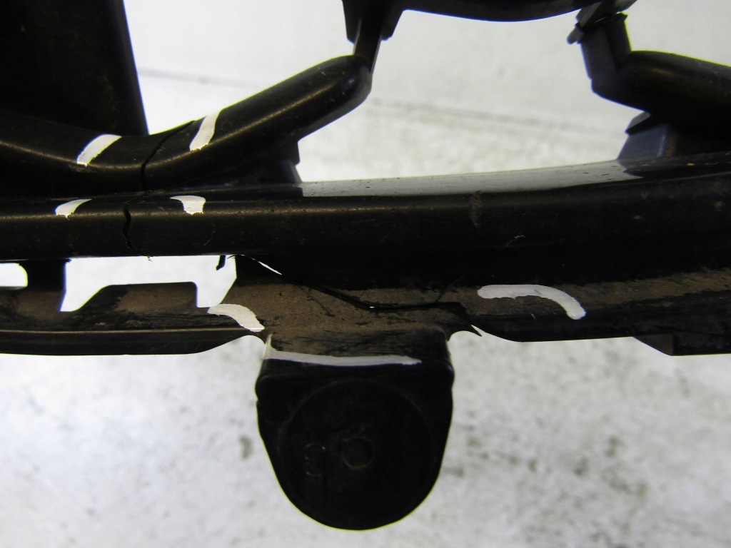 фото №9, Alfa romeo giulia решётка бампера правая перед 156170076