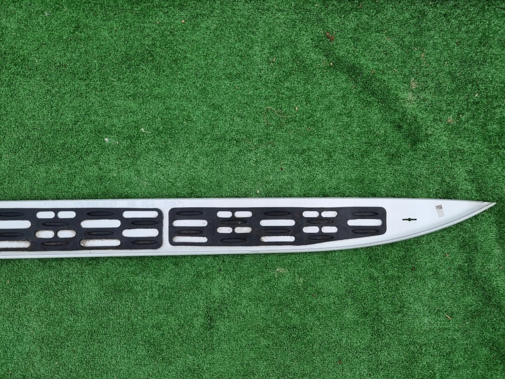 фото №14, Mercedes ml w166 a166 молдинг поріг ліва поріг лівий a1666980348 org.