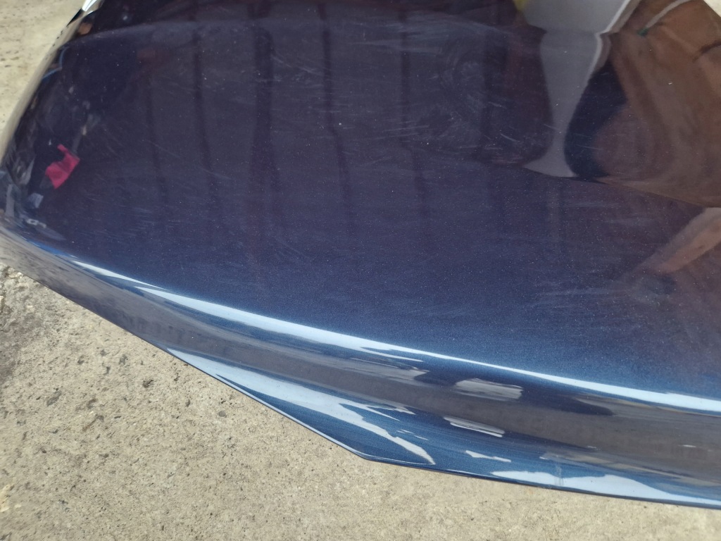 Капот крышка двигателя peugeot 508 1 sw kgnc Доставка