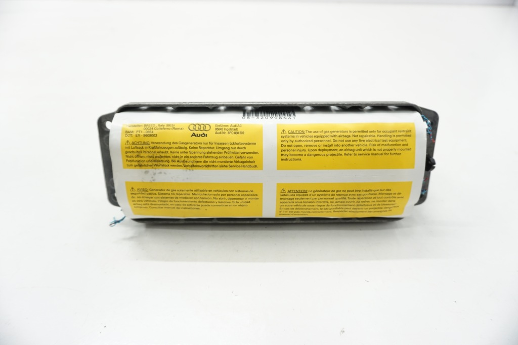 фото №1, Audi a3 8p подушка подушка безопасности пассажира 8p0880202c