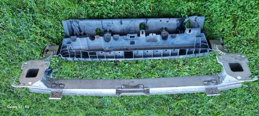 фото №6, Усилитель балка передняя перед peugeot 208