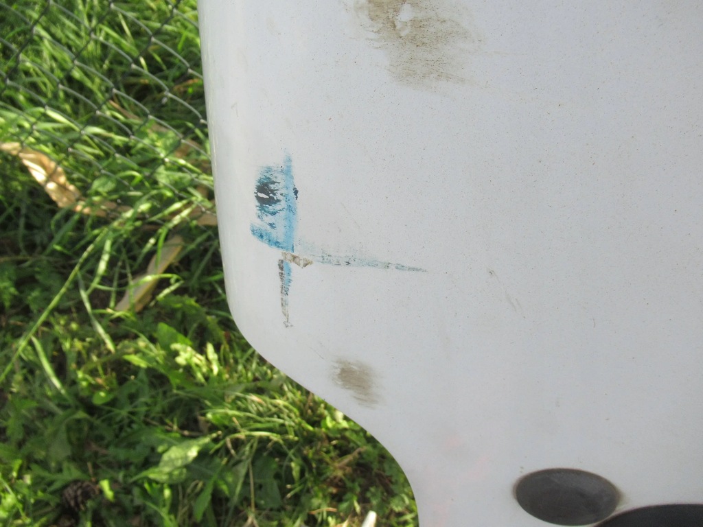 фото №6, Двері задня ліва renault master ii високий 98-