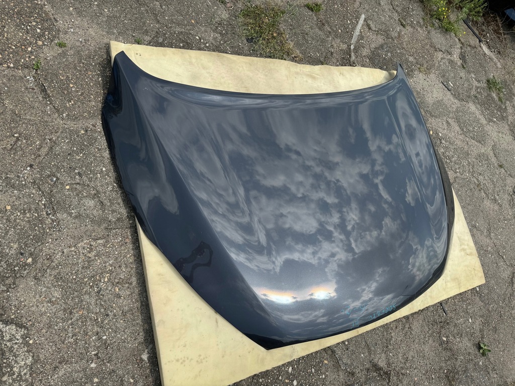 фото №5, Капот kia sorento iii 2015-2020 oryg