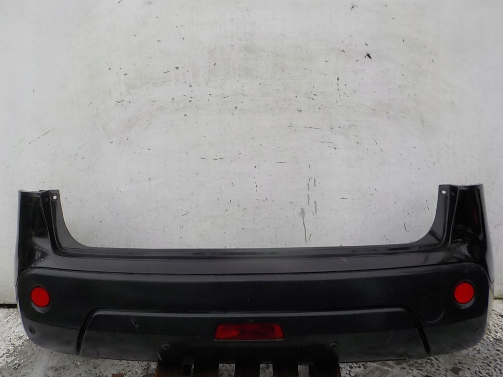 Купить 585 nissan qashqai j10 бампер задний задняя  pdc