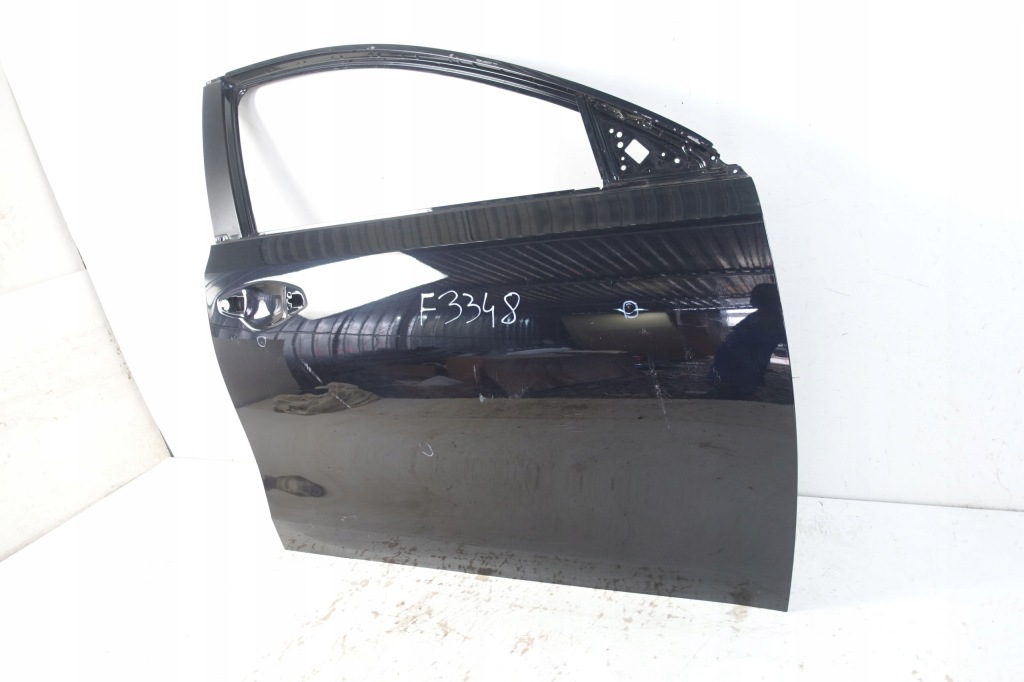 фото №2, Kia ceed 3 iii 2018- двері правий перед праве передні