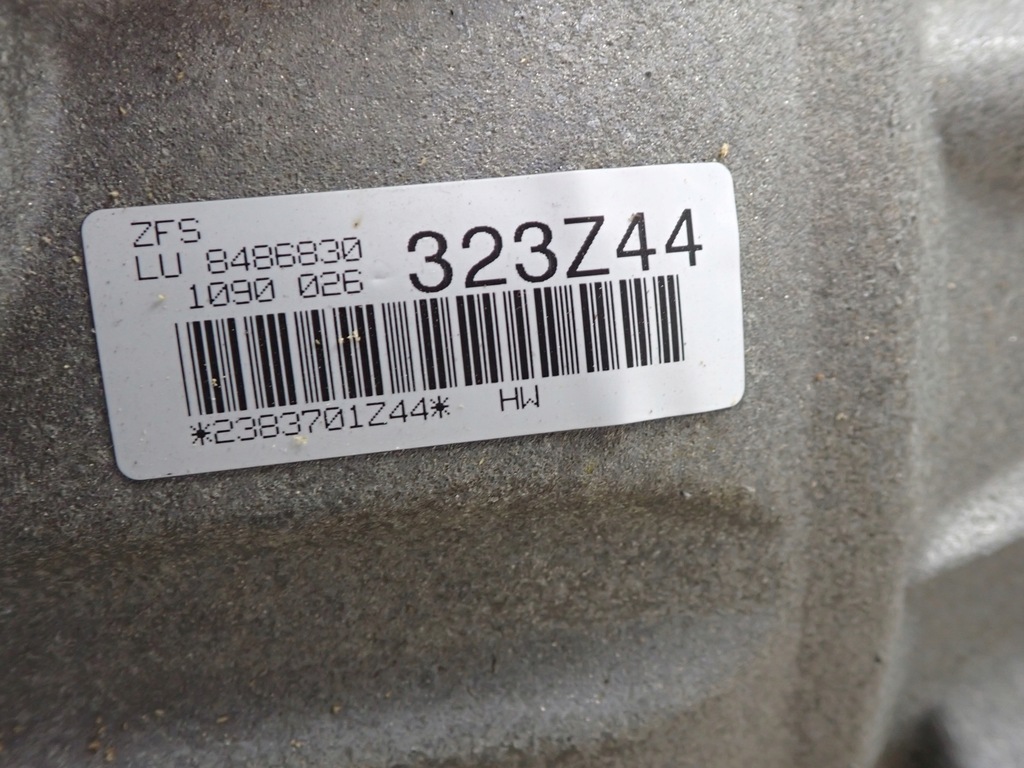 фото №7, Автоматическая коробка передач передач с konwenterem 8hp bmw f26 x4 8486830