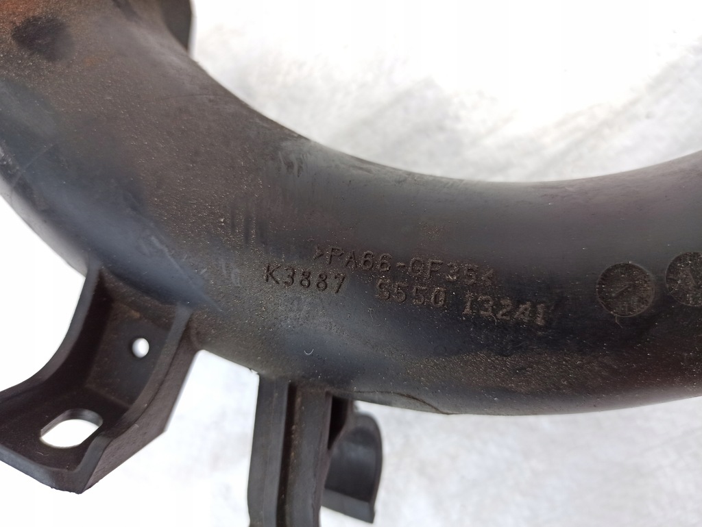 фото №5, Mazda cx-3 труба wąż шланг турбины s550-13240