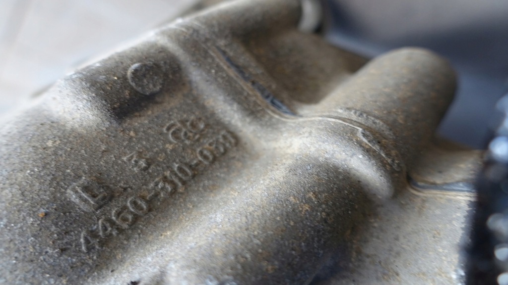 фото №5, Mercedes w164 ml x164 gl 3.2cdi міст перед передній 4460-310-034