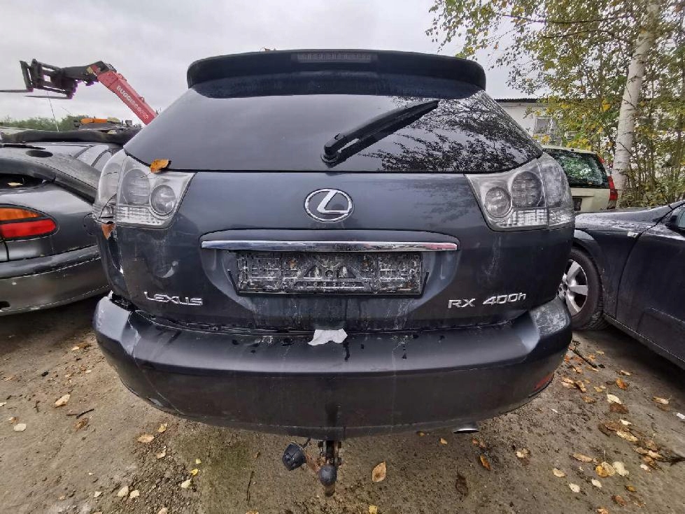 Lexus rx - class модуль керування двері 2014 3.3l 8597048030 85970-48030 Ціна