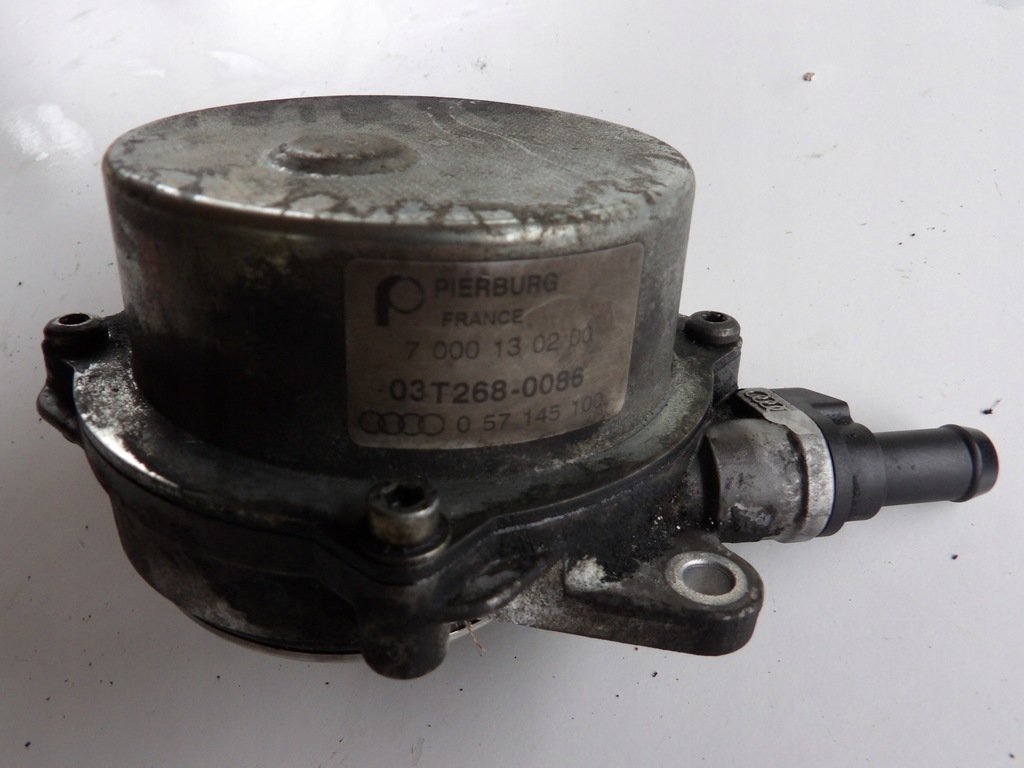 фото №4, Audi a8 d3 4.0 tdi насос vaccum