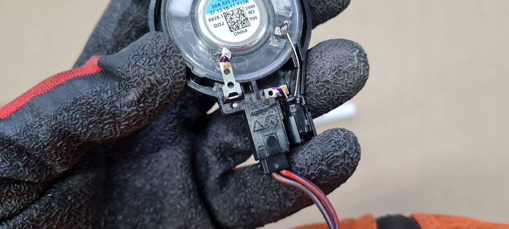 фото №7, Sq5 80a q5 динамік двері bang olufsen 80a035399b