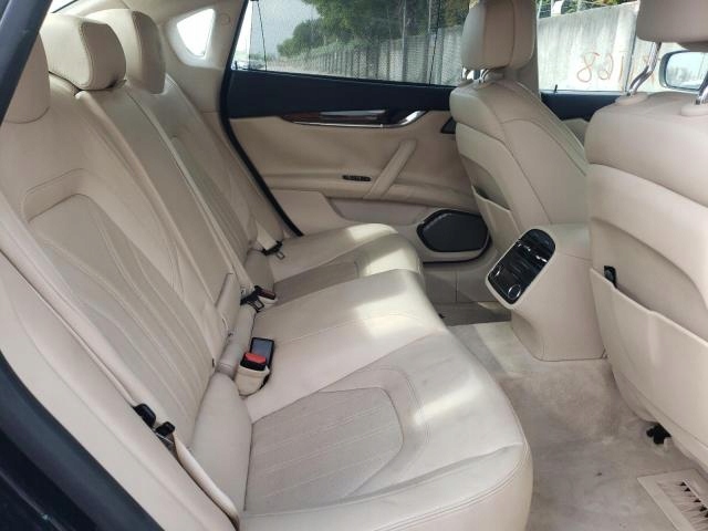 фото №10, Защита стойка alcantara maserati quattroporte 13-