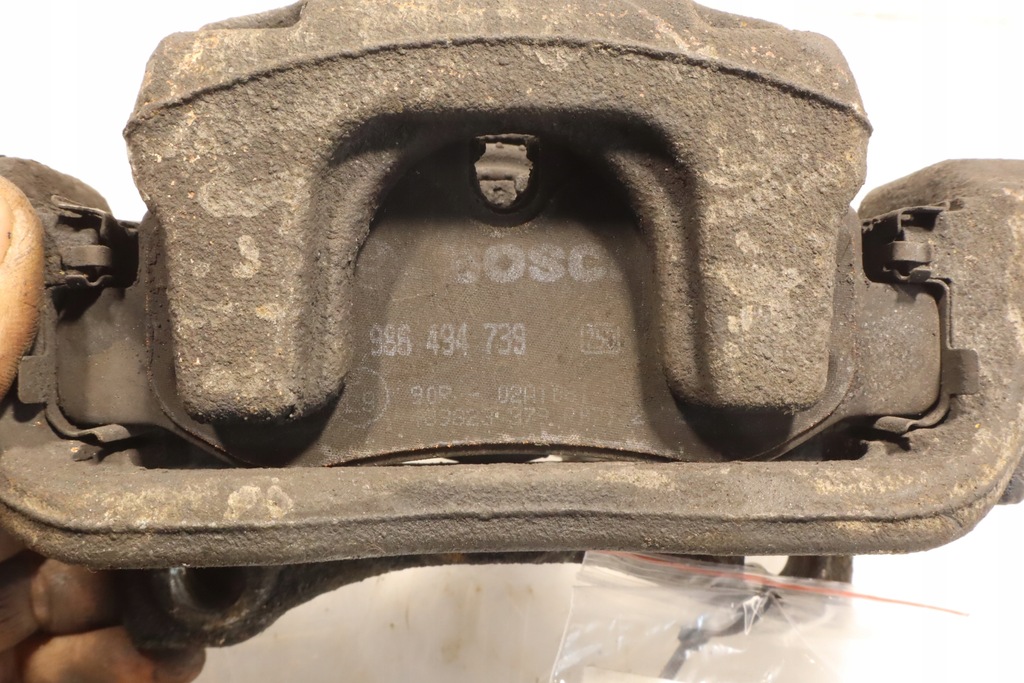 фото №7, Суппорт тормоза правый задняя mercedes vito w447