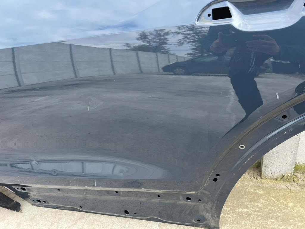 фото №6, Дверь audi etron sportback 4k задняя левый задние левая