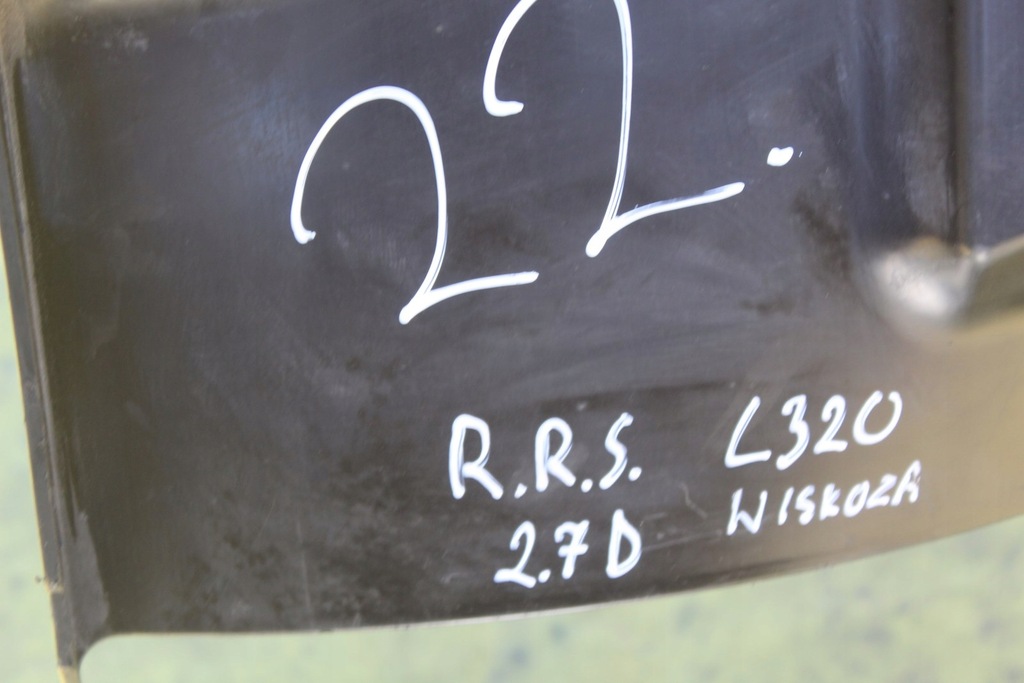 фото №7, Корпус вентилятора pgk500096 range sport l320