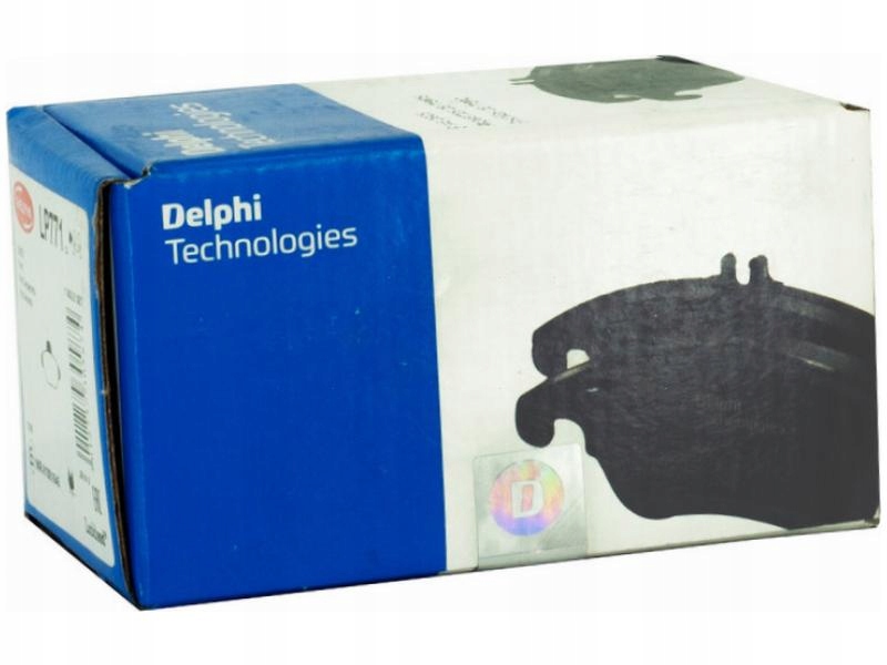 фото №1, Тормозные колодки задняя renault wind 1.1 1.6 10-11 twingo ii 1.6 08-11