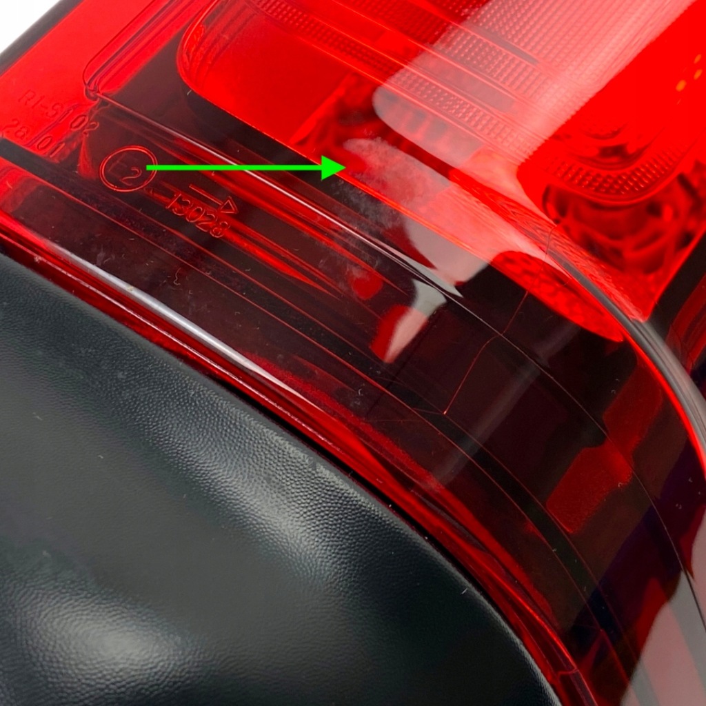 Лампа задний  правая trafic iii vivaro b talento nv300 в Украине