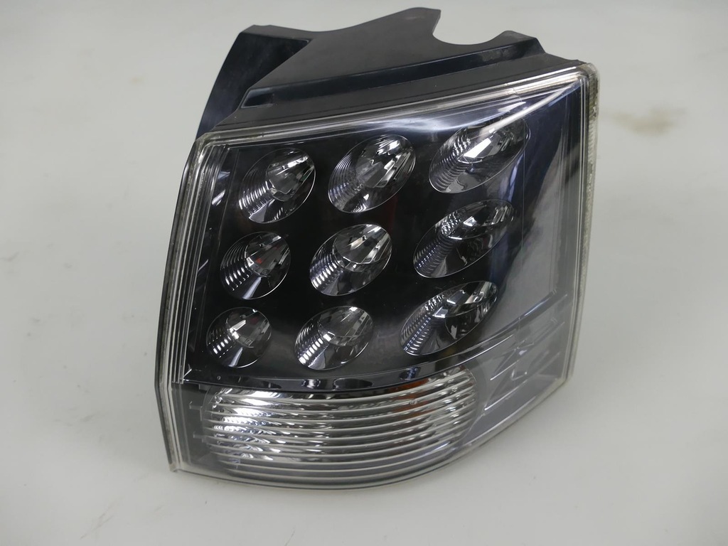 фото №1, Mitsubishi outlander ii лампа правый задняя правая задняя